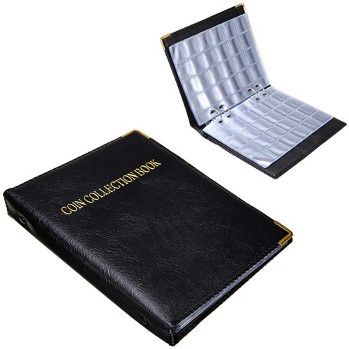 Münzalbum 480 seiten - münzalbum,