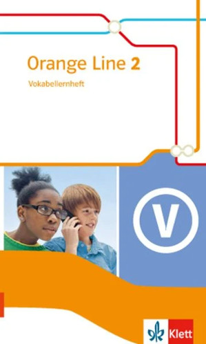 Orange line - line, 2