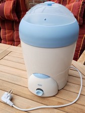 Nuk Vapo Rapid Vaporisator Sterilisator Desinfektion mit Dampf für Babyzubehör