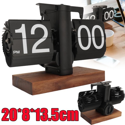 Flip clock klappzahlenuhr - flip,