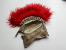 Kostüm für Erwachsene Helm