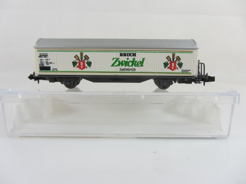 Bierwagen spur bruch - spur, n