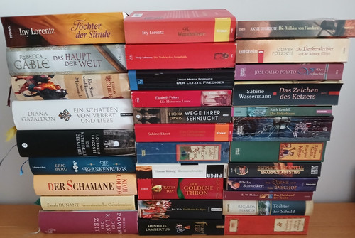 Bücher taschenbücher - , /