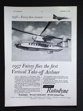 Original 1957 Reklame Fairey