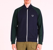 Fred Perry Jacke Sweatjacke