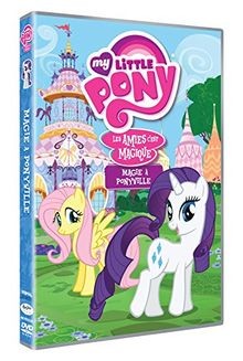 Little pony vol dvd - my,