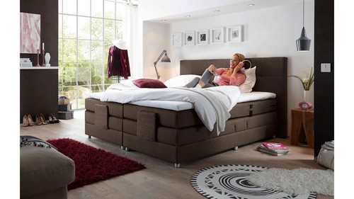 Boxspringbett manolo in - manolo, 2