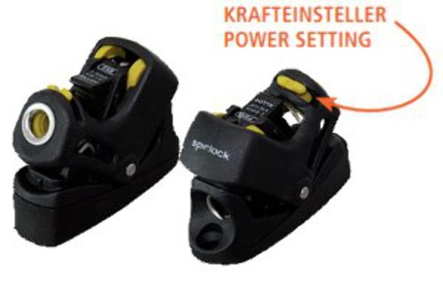 Spinlock seilklemme pxr für - seilklemme,