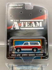 GREENLIGHT 44865-E GMC JIMMY