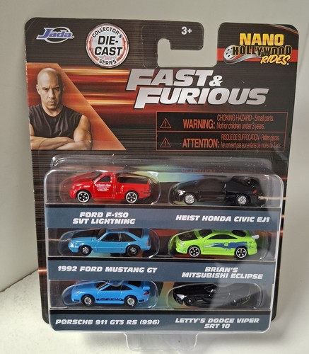 Fast furious honda - x,