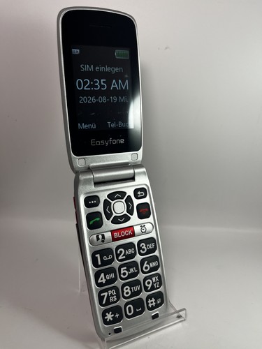 Easyfone prime pro 4g - prime-a1,
