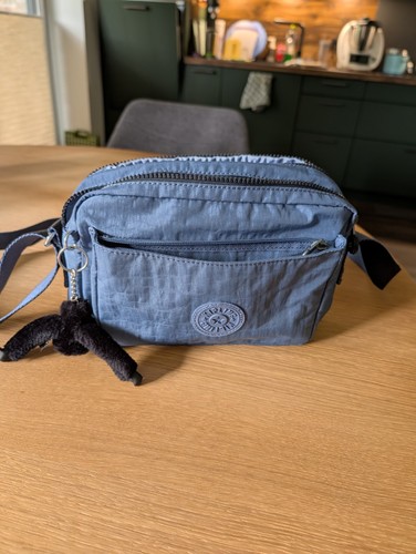 Kipling basic abanu crossbody - basic,