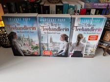 Die Teehändlerin Trilogie von