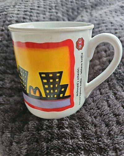 Jahre mcdonalds kaffee - 25,