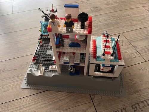 Lego city krankenhaus - lego, set