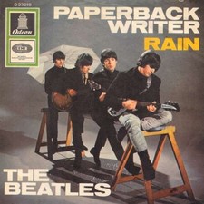 The Beatles - Paperback Writer