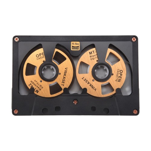 Kassette audio reel - reel, to