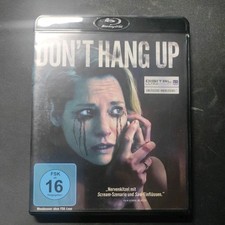 Don't Hang Up Blu Ray