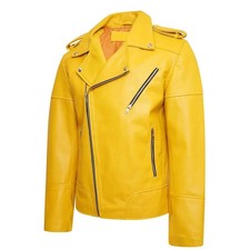 New star leather herren gelbe - new,