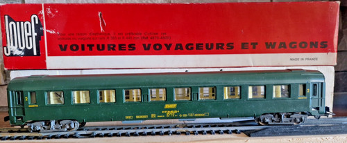 Jouef 5293 schlafwagen - ho,