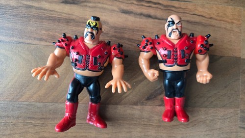 Wwf wrestling legion - wrestling, doom