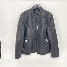 Only & Sons Kunstlederjacke