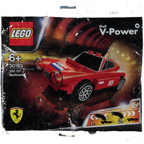 Shell lego racers - racers, 250