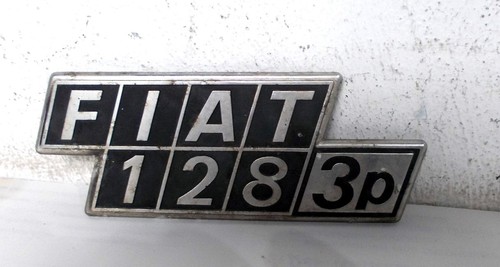 Logo emblem zeichen fiat - logo,