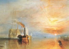 Kunstkarte william turner die - kunstkarte,