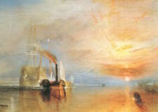 Kunstkarte William Turner "Die