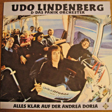 Schallplatte Udo
