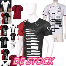 DE~Damen Herren Kurzarm