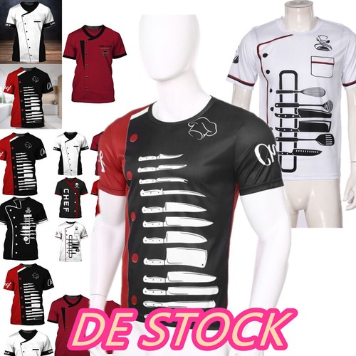 Damen herren kurzarm - de~damen,