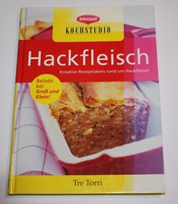 Kochbuch vom Maggi Kochstudio - Hackfleisch
