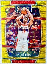 Isaiah Todd /10 RC 2021/22