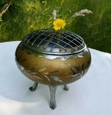 Blumensteckvase Indisch