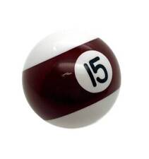 Schaltknauf Billardkugel 15