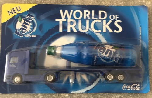 Werbetruck lkw fanta - werbetruck,