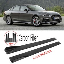86.6" Schweller Sideskirts