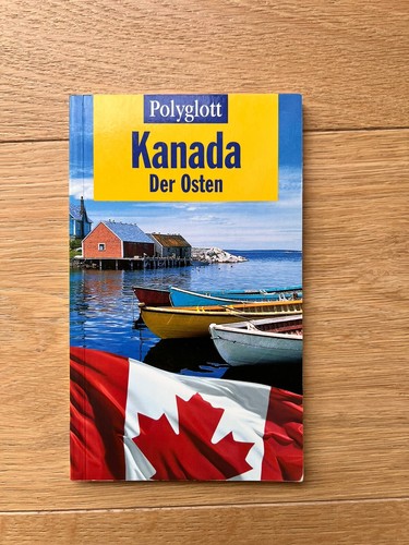 Kanada der osten - kanada, polyglott