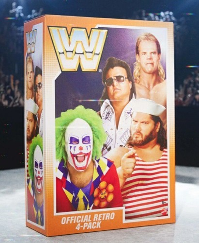 Wwe collectors official - collectors,