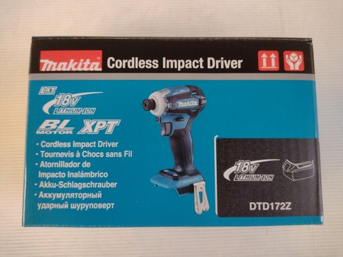 Makita dtd172z akku - makita,