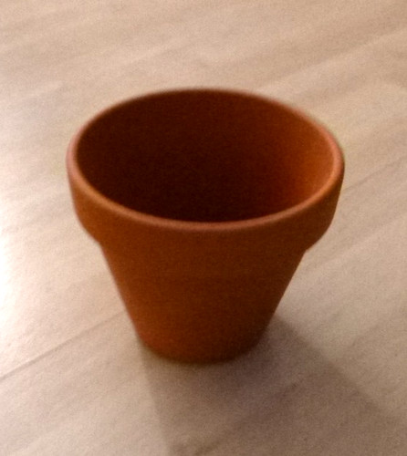 Knorr blumentopf ton - knorr, Ø