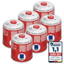 EVOCAMP 6x Gaskartusche