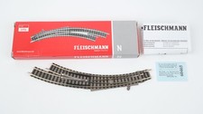 Fleischmann 9169 bogenweiche - fleischmann, n