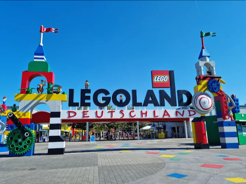 Eintrittskarten legoland - eintrittskarten,