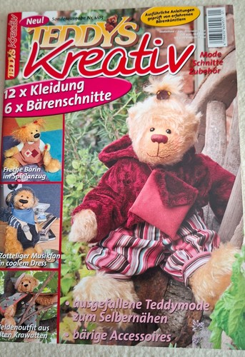 Teddys kreativ 2005 - kreativ, 01/2005