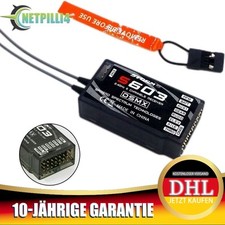 6 Kanäle 2,4 GHz S603