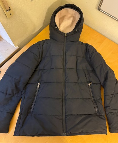 Joop jeans herren winterjacke - jeans,