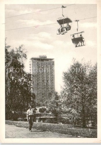 Sessellift chairlift telesiege - chairlift,